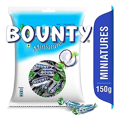 Bounty Miniatures Treats 15N-bountyminiatures15ndgh