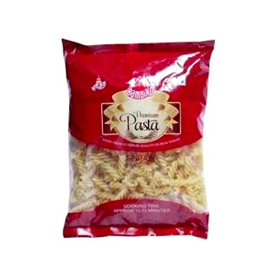 Bambino Spirali Pasta 250g-bmbnosprlpsta250g