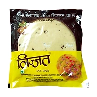 Lijjat Udad Papad 200gm