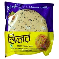 Lijjat Special Masala Papad 200g