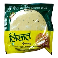 Lijjat Moong Papad 200g