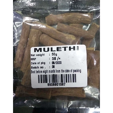 Mulethi Sabut 50g-mulethisabut50g
