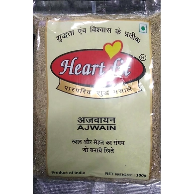 Heart Fit Ajwain 100g-heartfitajwain100g