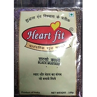 Heart Fit Black Mustard 100g