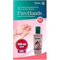 Himalaya Hand Sanitizer Litchi 200ml