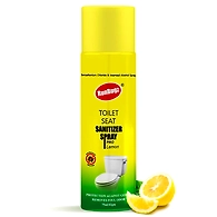 Run Bugz Toilet Seat Sanitizer Spray 75ml