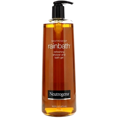 Neutrogena Rainbath Shower Gel 473ml-neutrogenarainbathgel473ml