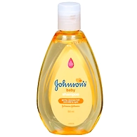 Johnsons Baby Shampoo 50ml