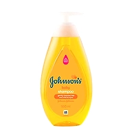Johnsons Baby Shampoo 500ml