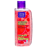 Clean & Clear Berry Blast Face Wash 100ml
