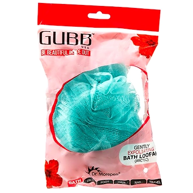 Gubb Bath Loofah 1N-gubbbathloofah1n