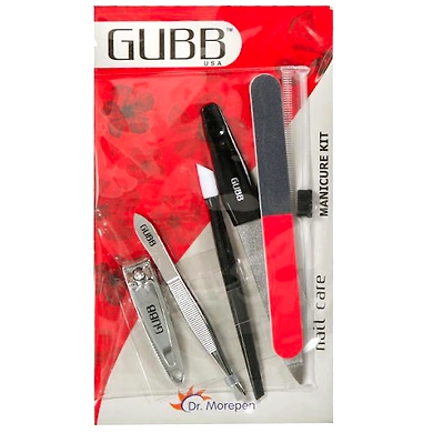Gubb Manicure Kit-gubbmanicurekit