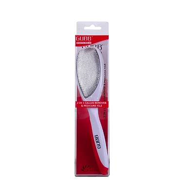 Gubb 2in1 Callus Remover &amp; Pedicure File 1N-gubbcallusremover1n