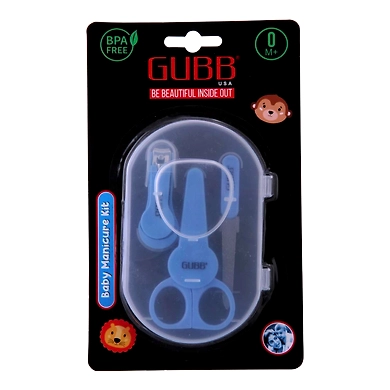 Gubb Baby Manicure Kit-gubbbabymanicurekit