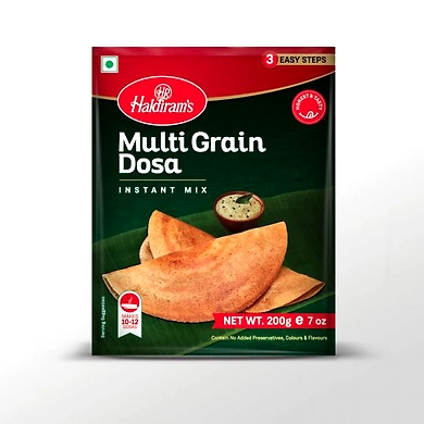 Haldiram's Multi Grain Dosa 200g-haldirammultigraindosa200g