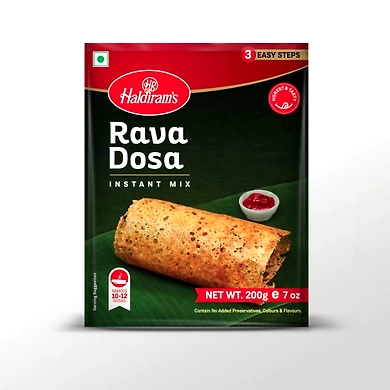 Haldiram's Rava Dosa 200g-haldiramravadosa200g