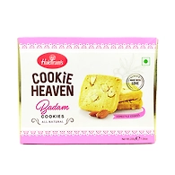 Haldiram's Badam Cookies 200g