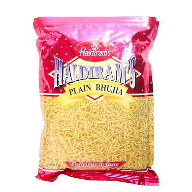 Haldiram's Plain Bhujia 400g-haldirampalinbhujia400g