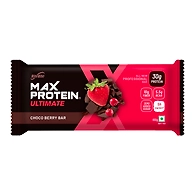 Rite Bite Max Protein Ultimate Choco Berry Bar 100g