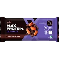 Rite Bite Max Protein Ultimate Choco Almond Bar 100g