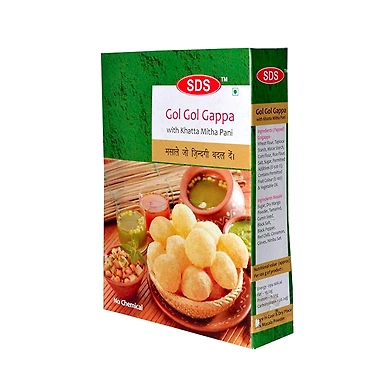 SDS Gol Gappa 200g-sdsgolgappa200g