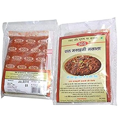 SDS Dal Makhani Masala 50g-sdsdalmakhanimasala