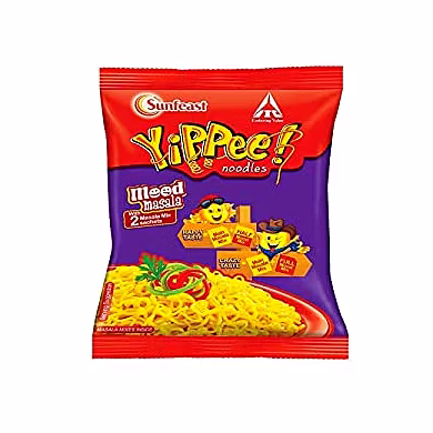 Sunfeast Yippee Mood Masala Noodles 65g-yippeemoodmasala65g