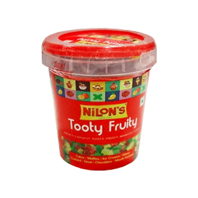 Nilon's  Tooty Fruity 150g-tootyfruity150g