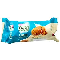 Britannia Nutri Choice Almond & Milk 75g
