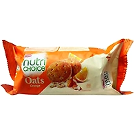 Britannia Nutri Choice Oats Orange 75g