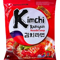 Ramyun Noodle Kimchi Flavour 120g