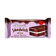Bauli Cake Choco Vanilla 25g