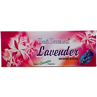 Hari Darshan Lavender Incense Sticks 80g