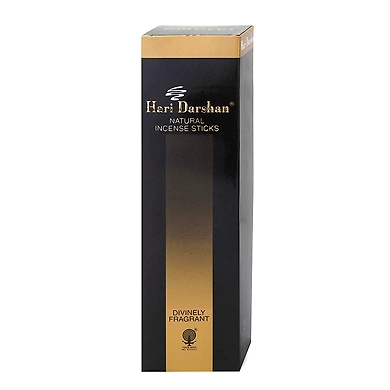 Hari Darshan Natural Flora Agarbatti 150g-naturalfloraagarbatti