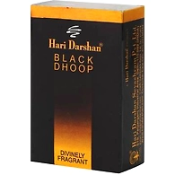 Hari Darshan Black Dhoop 20 Sticks