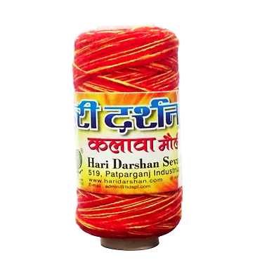 Hari Darshan Kalawa Moli-haridarshankalawamoli
