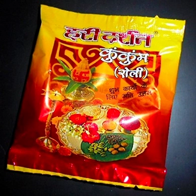 Hari Darshan Kum Kum Roli 30g-haridarshankumkumroli
