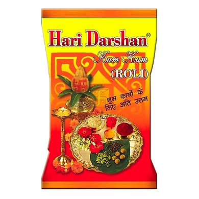 Hari Darshan Kum Kum Roli 10g-kumkumharidarshan10g