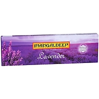 Mangaldeep Lavender Agarbatti 80 Sticks