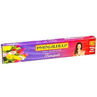 Mangaldeep Bouquet Agarbatti 12 Sticks