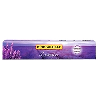 Mangaldeep Lavender Agarbatti 14 Sticks