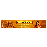 Mangaldeep Sandal Agarbatti 12 Sticks