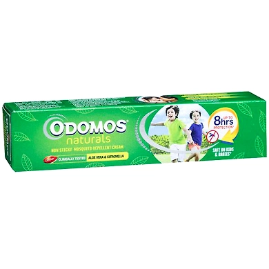 Dabur Odomos Naturals Mosquito Repellent Cream 50g-odomosrepellentcream50g