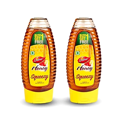 Dabur Honey Squeezy 400g-daburhoneysqueezy400g