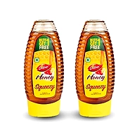 Dabur Honey Squeezy 400g