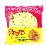 Lijjat Punjabi Masala Papad 200g