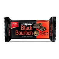 Parle Hide & Seek Black Bourbon Choco Creme  100g