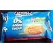 Mcvitie's Digestive No Added Sugar 75g-mcvitiesdigestivesugar75g-sm