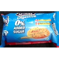 Mcvitie's Digestive No Added Sugar 75g