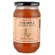 Organic Nation Pineapple Spread 450g-organicnationpineappread450g-sm